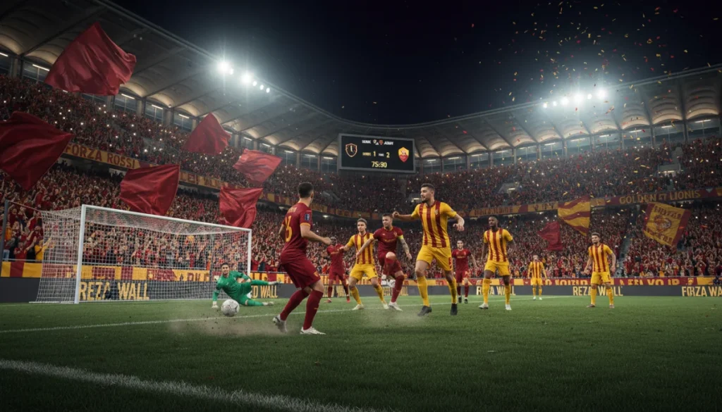 Ada’da Kritik Randevu: Aslan Çeyrek Final Kapısını Aralıyor
