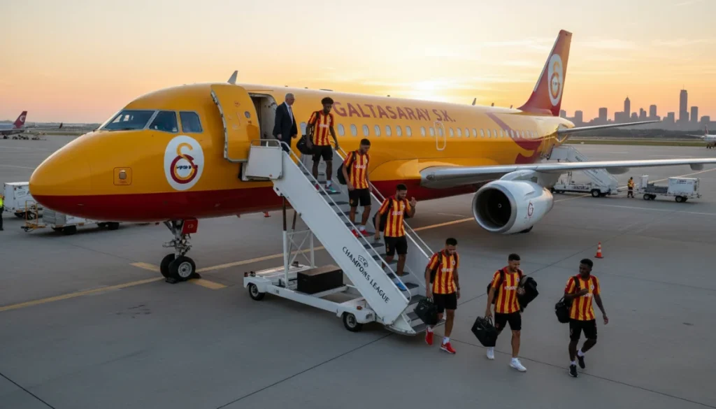 Aslan İngiltere Çıkarmasında: Liverpool Maçı Hazırlıkları