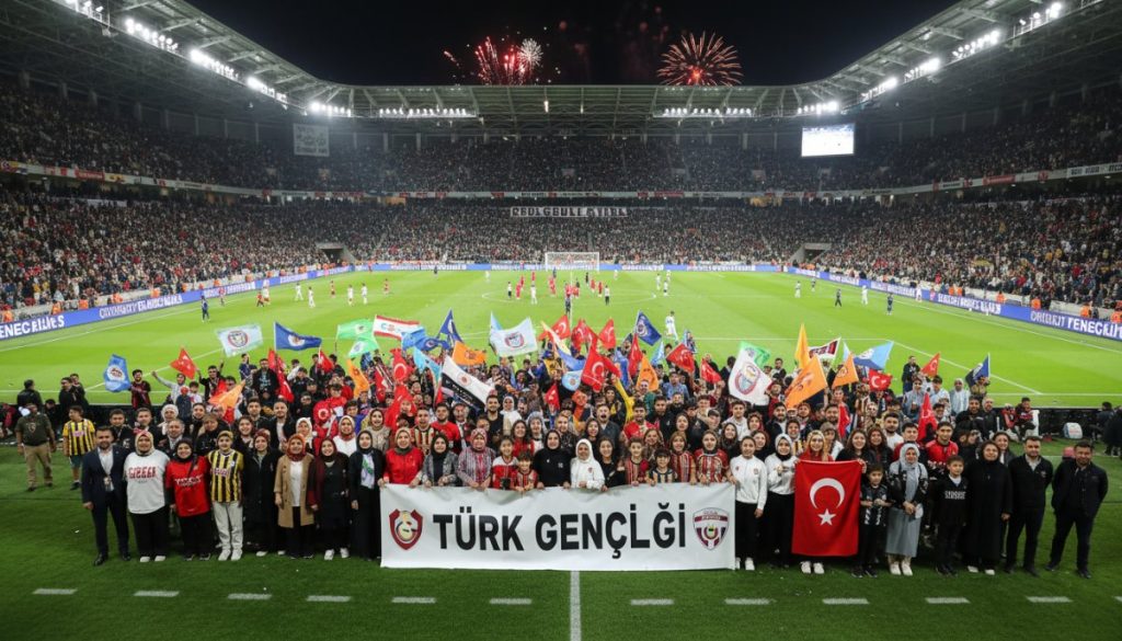 Fenerbahçe’den Kadınlara ve Öğrencilere Samsunspor Maçı Müjdesi: %50 İndirimli Biletler