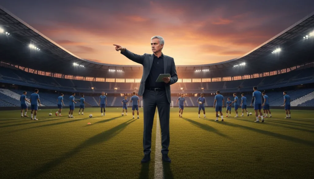 Jose Mourinho’nun Benfica’da Kalma Kararı ve Gelecek Hedefleri