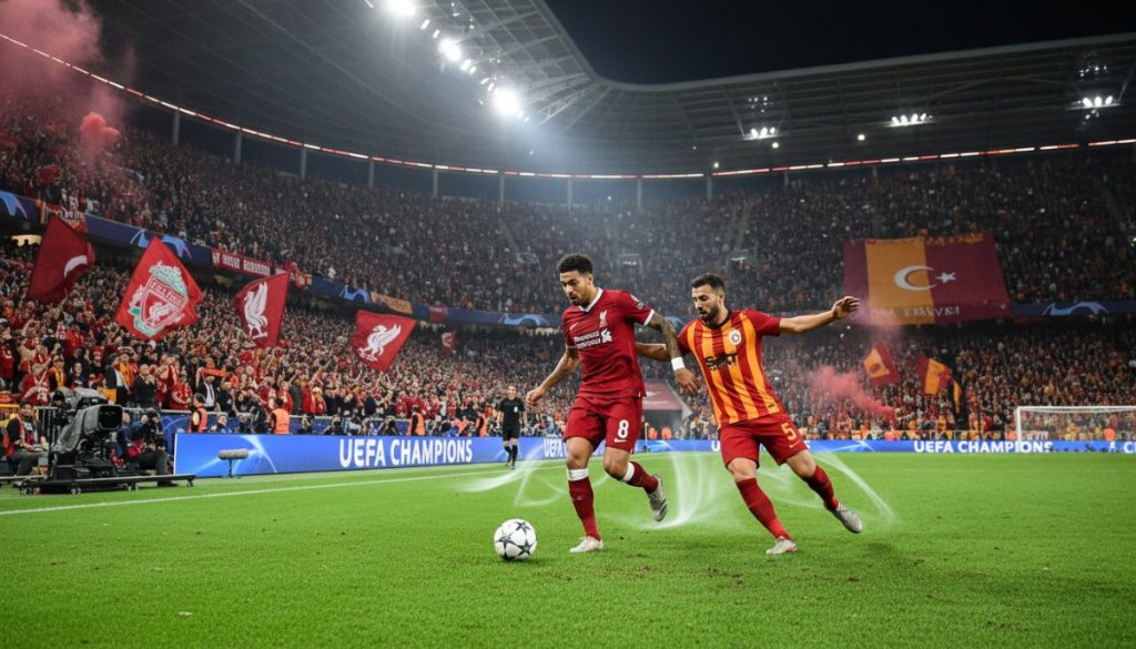 Liverpool’da Florian Wirtz Sakatlığı: Galatasaray Maçına Etkisi Nedir?