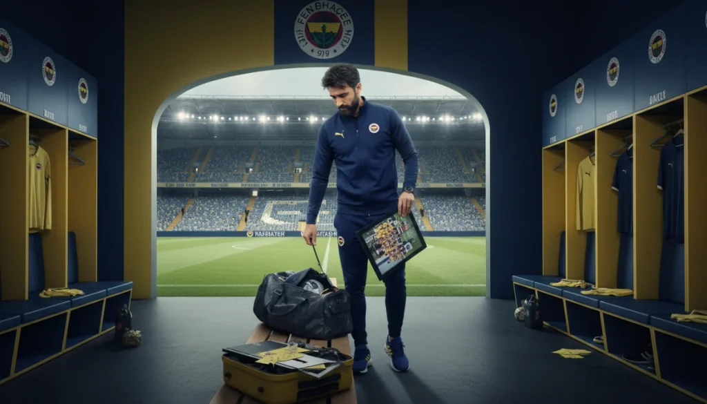 Kanarya’nın Alman Hocası Görev Bırakma Kararı Aldı