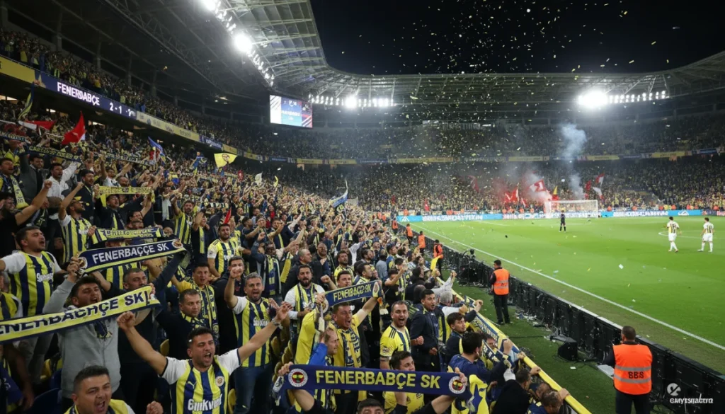 Sarı Lacivertli Taraftarlar Rams Park İçin Hazır mı?