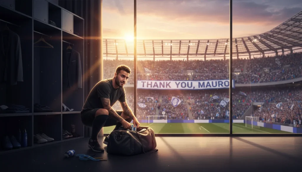 Mauro Icardi’nin Galatasaray Macerasının Sonuna Gelinmesi