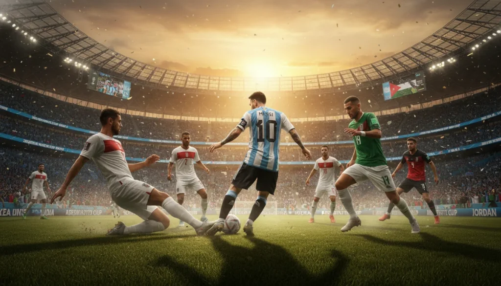 2026 Futbol Şöleni: Tangocuların Unvan Savunması Başlıyor