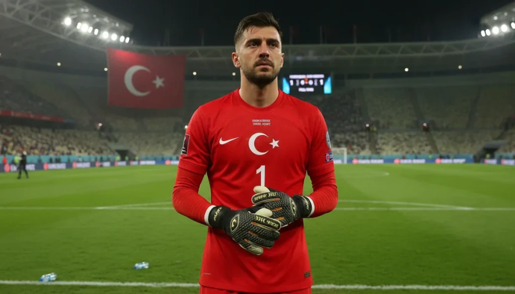 Milli Kaptan Uğurcan Çakır Veda Sonrası Sessizliğini Bozdu