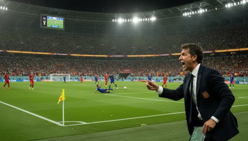 Matadorların Zafer Yürüyüşü: Hedefteki Rakip Scaloni