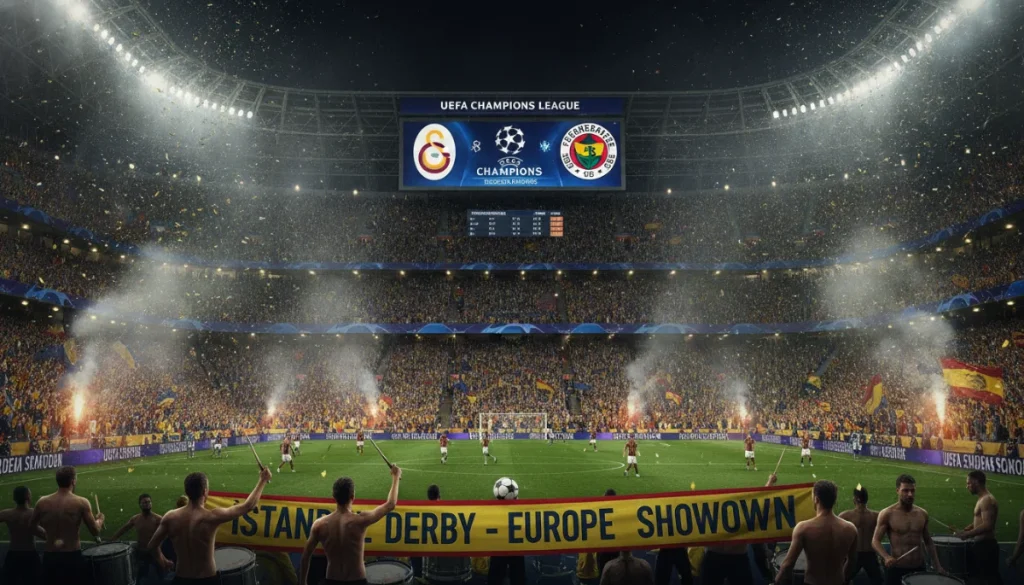 Avrupa Sahnesinde Yeni Dengeler: Türk Takımlarının UEFA Başarısı