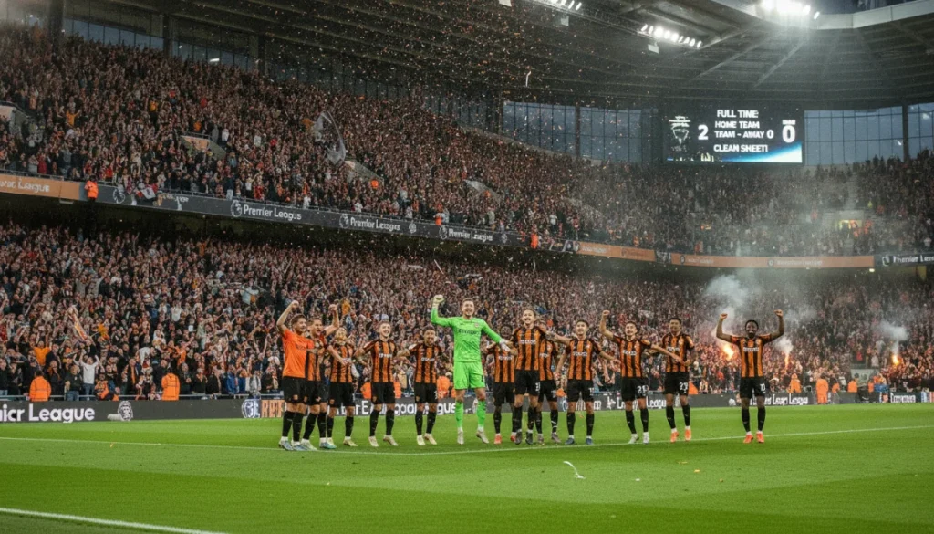 Acun Ilıcalı’nın Hull City Projesi Premier Lig’de Devleşiyor
