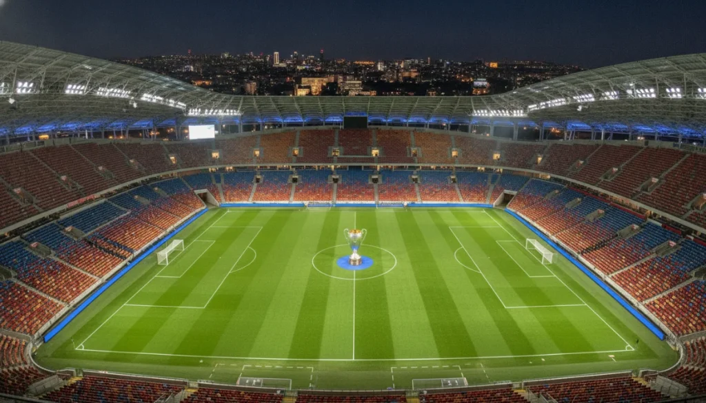 Avrupa Futbolunda Final Rotaları Belli Oldu: Türkiye Listede Yok