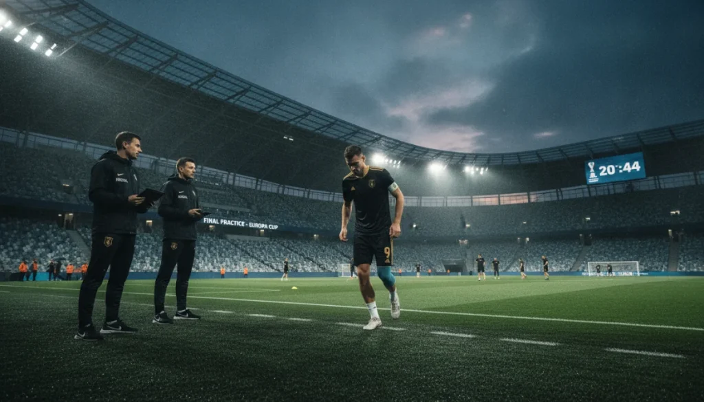 Beşiktaş’ta Marsilya Öncesi Trossard Sürprizi: Sahaya Çıkacak mı?