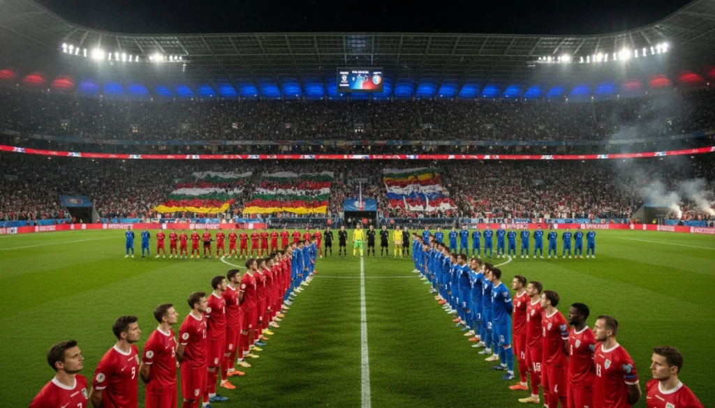 İtalya – Belçika Maçı Ne Zaman? UEFA Uluslar Ligi Yayın Detayları