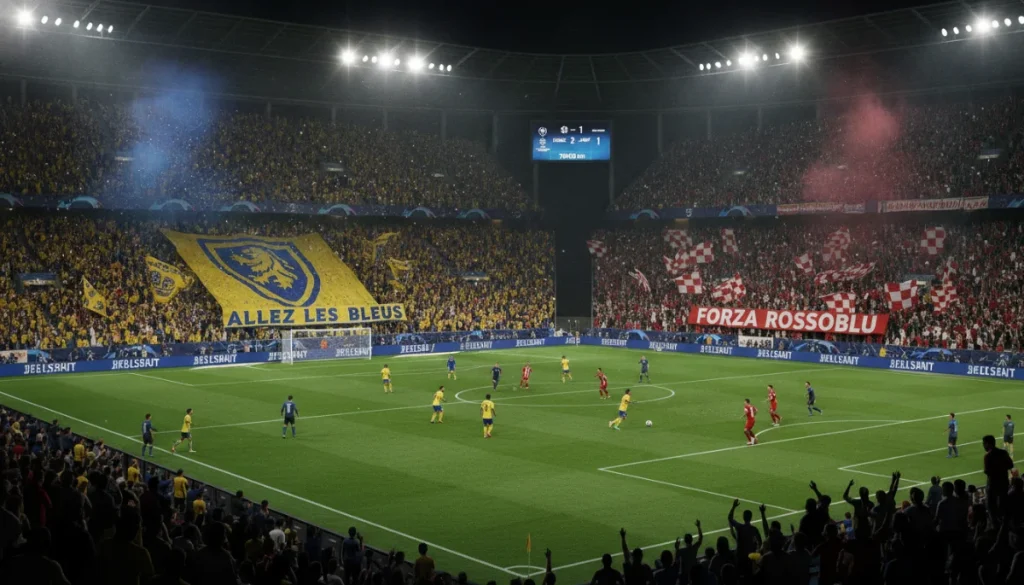 Kadıköy’de Devler Ligi Heyecanı: Fenerbahçe – Roma Analizi