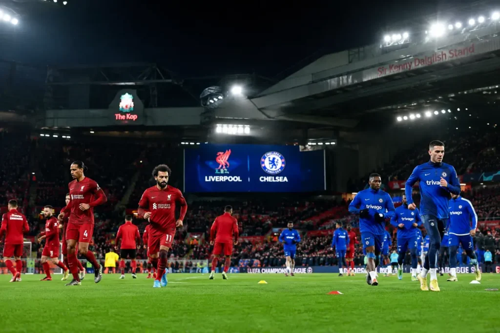 Anfield’da Dev Düello: Liverpool – Chelsea Lig Kupası Mücadelesi