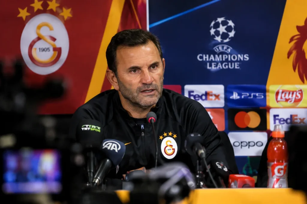 Okan Buruk’un Barcelona Sınavı: Galatasaray’ın Devler Ligi Planı