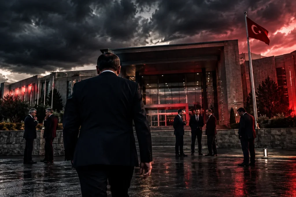 Riva’da Büyük Hesaplaşma: TFF’de Koltuk Savaşı Kızışıyor