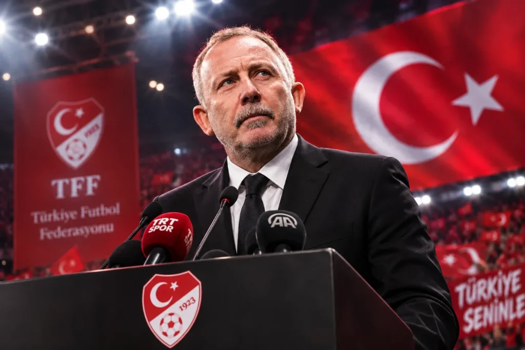 Sergen Yalçın ile Ay-Yıldızlılarda Yeni Dönem: 4 Yıllık Büyük Proje Başlıyor